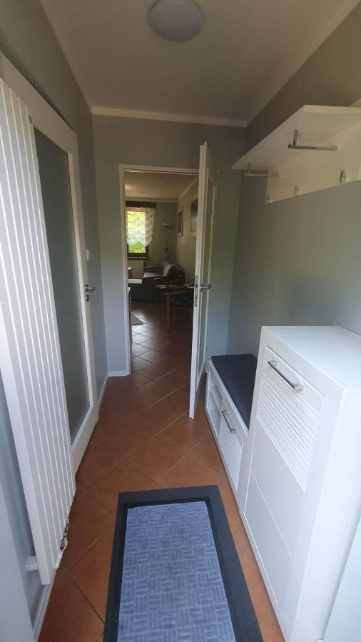 Domki U Robsona Świerzno Exterior foto